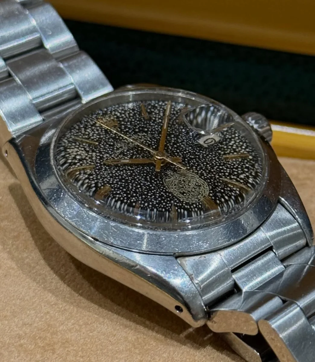 Rare Rolex 1964 Kuwaiti Army First Edition - Image 7