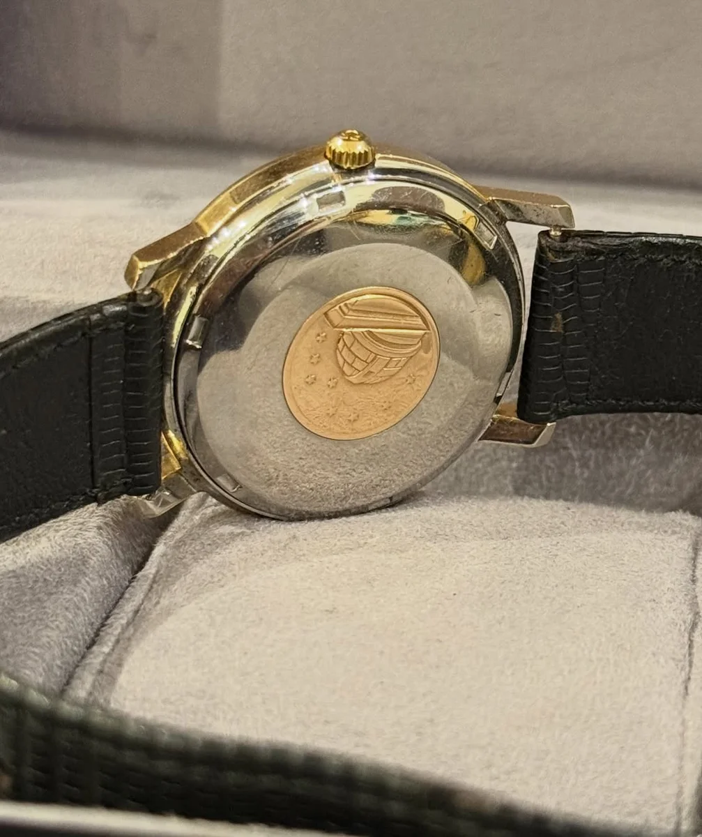 1960s Omega Constellation Exclusive Arabic Edition Rare - Image 5