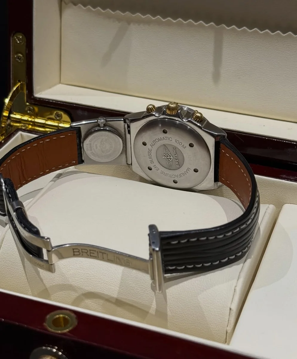 Rare Breitling Duograph UTC Module - Ultra Rare - Image 8