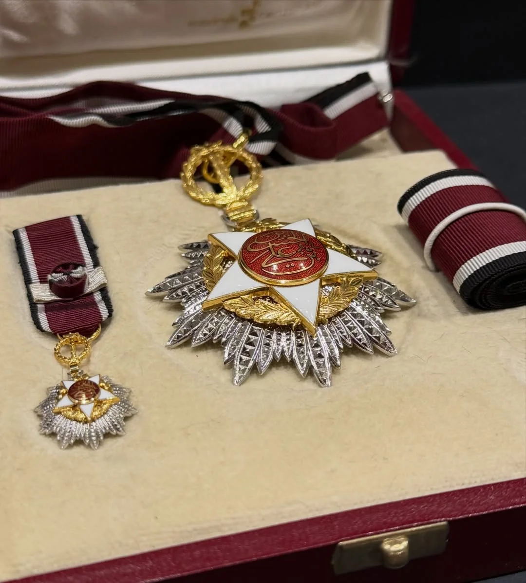 Rare The Independence Orders – Jordan Complete Set - Image 8