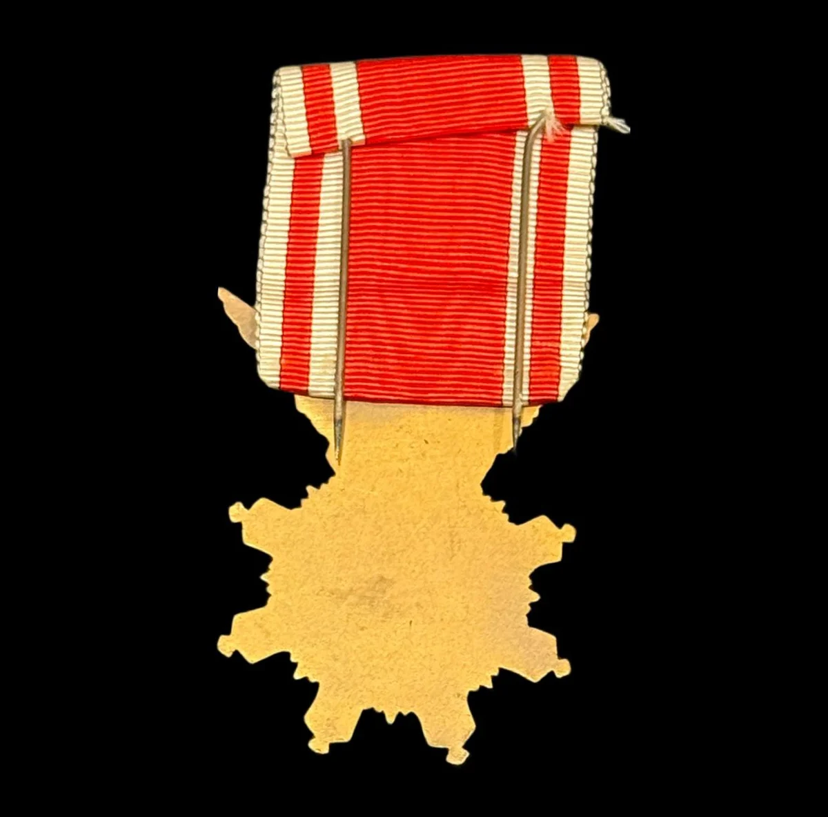 Syria Order of Military Merit, 5th Class, 1953 Bronze - Image 2