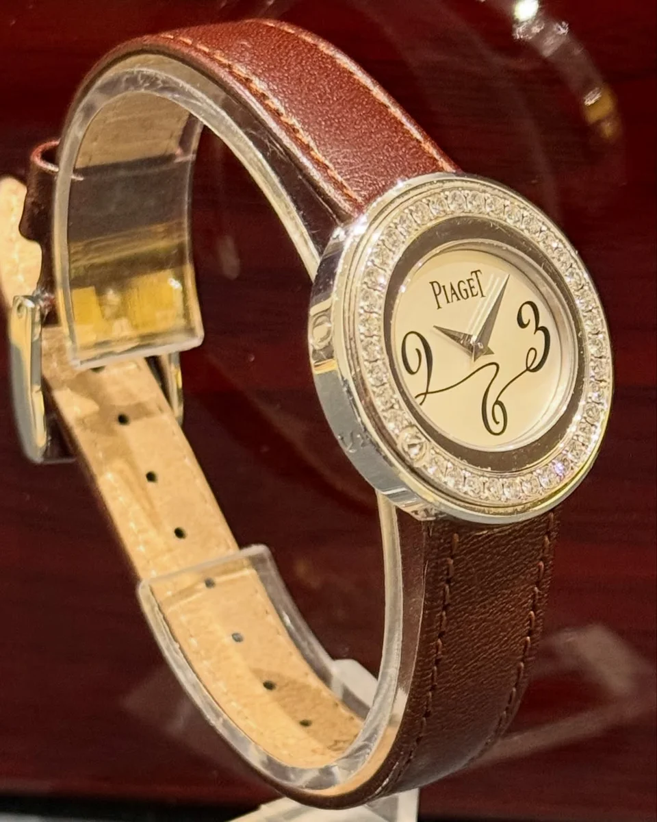 Piaget Possession 18K White Gold Diamonds - Image 2