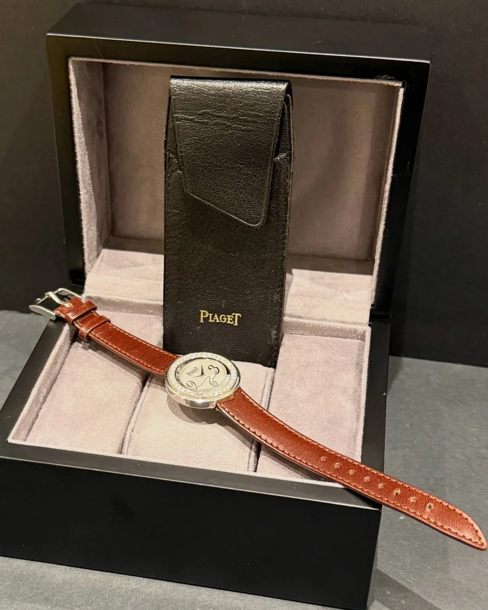 Piaget Possession 18K White Gold Diamonds - Image 3