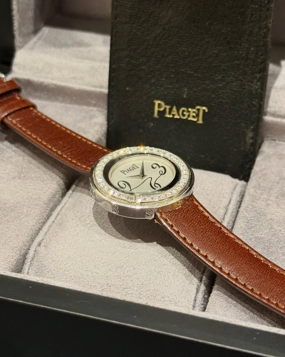 Piaget Possession 18K White Gold Diamonds - Image 4