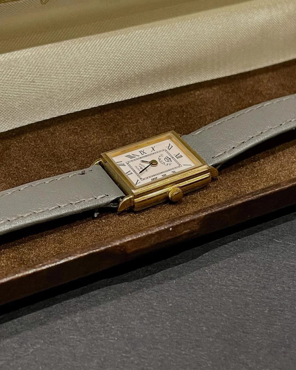 Rare Royal Rotary Classic Masterpiece Special Edition King Hussain Bin Talal - Image 8