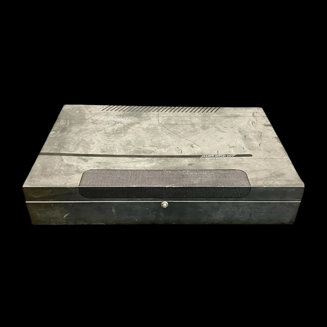 Global Rarity Set S.T. Dupont, Big Set Special Edition James Bond 007 - Image 11