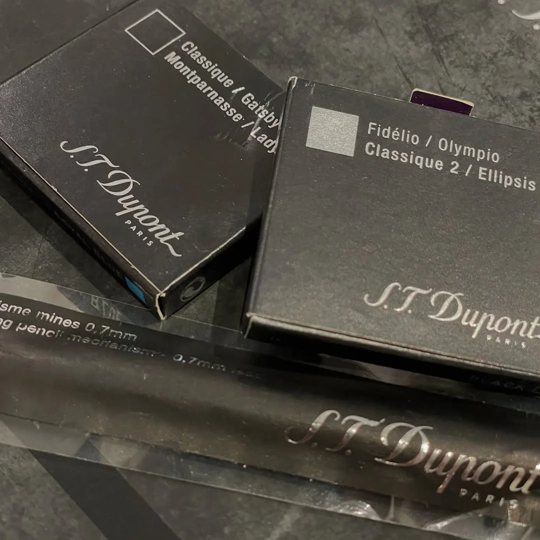 Global Rarity Set S.T. Dupont, Big Set Special Edition James Bond 007 - Image 12