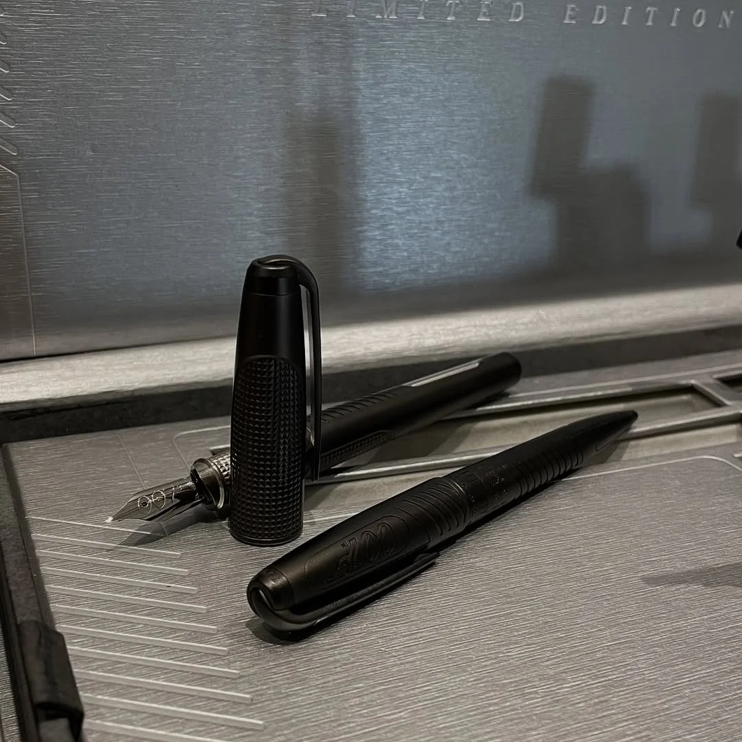 Global Rarity Set S.T. Dupont, Big Set Special Edition James Bond 007 - Image 17