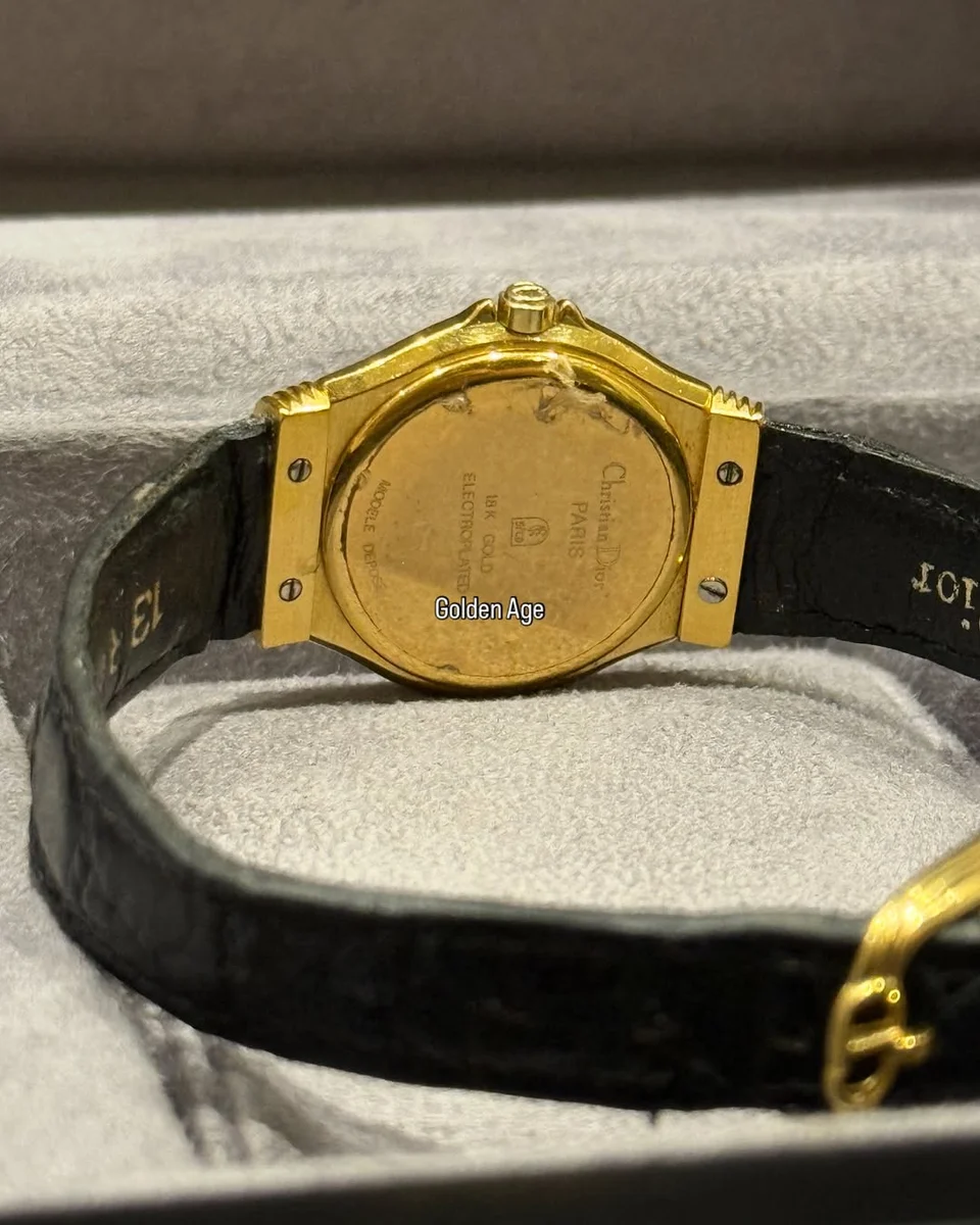 Rare Christian Dior Royal Edition 1994 King Hussain Jordan - Image 8