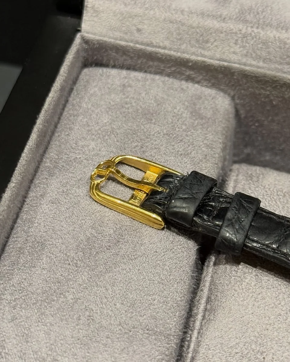 Rare Christian Dior Royal Edition 1994 King Hussain Jordan - Image 10