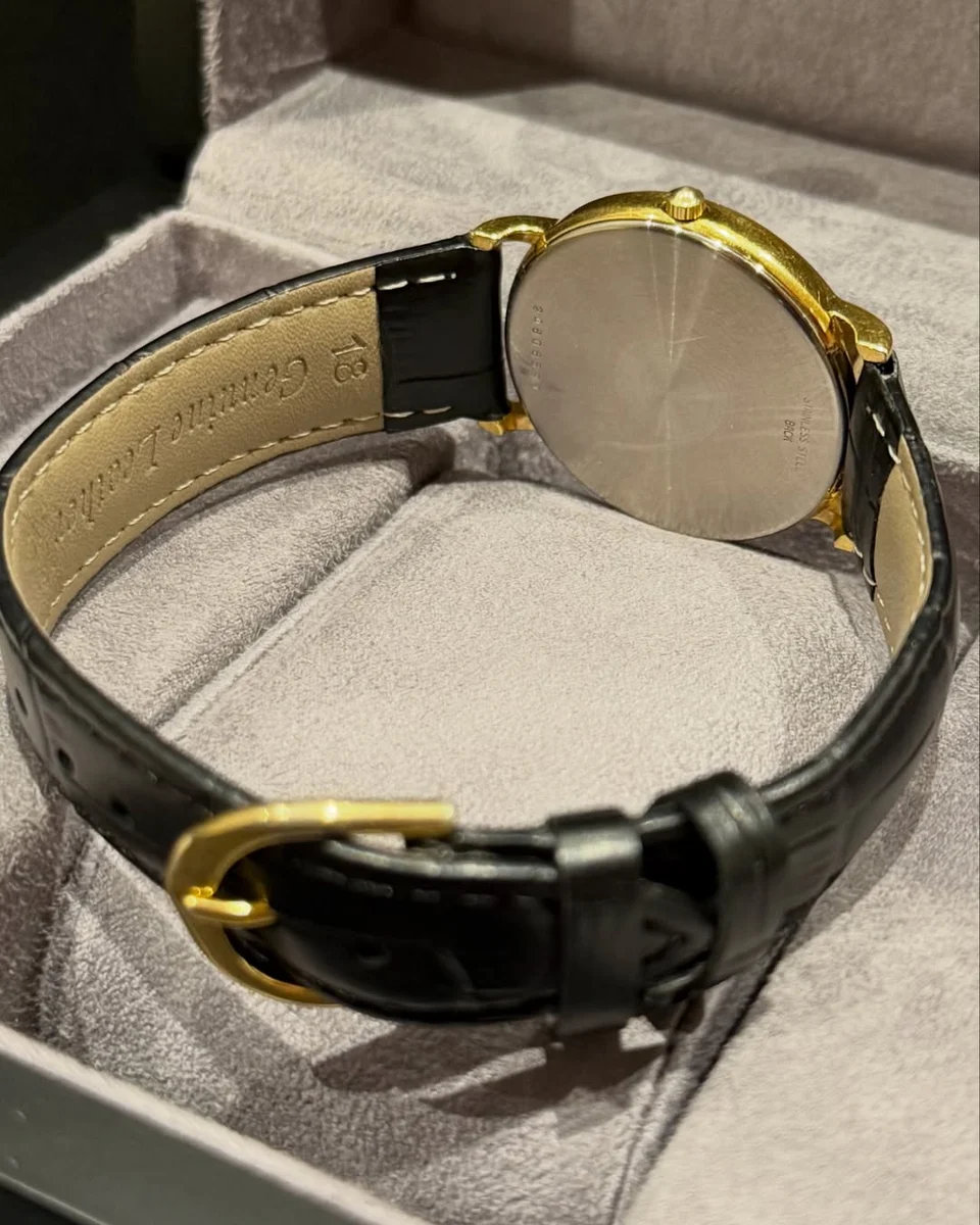 1980 Rare Royal Longines Masterpiece King Hussein Bin Talal - Image 6