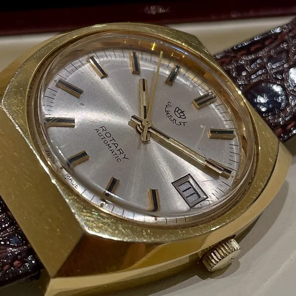 1970 The First-Ever Rotary Edition King Hussein Bin Talal - Image 7