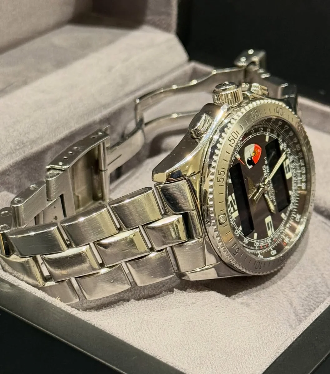 Rare Masterpiece From Breitling 1999 The Army Aviation Group UAE - Image 4
