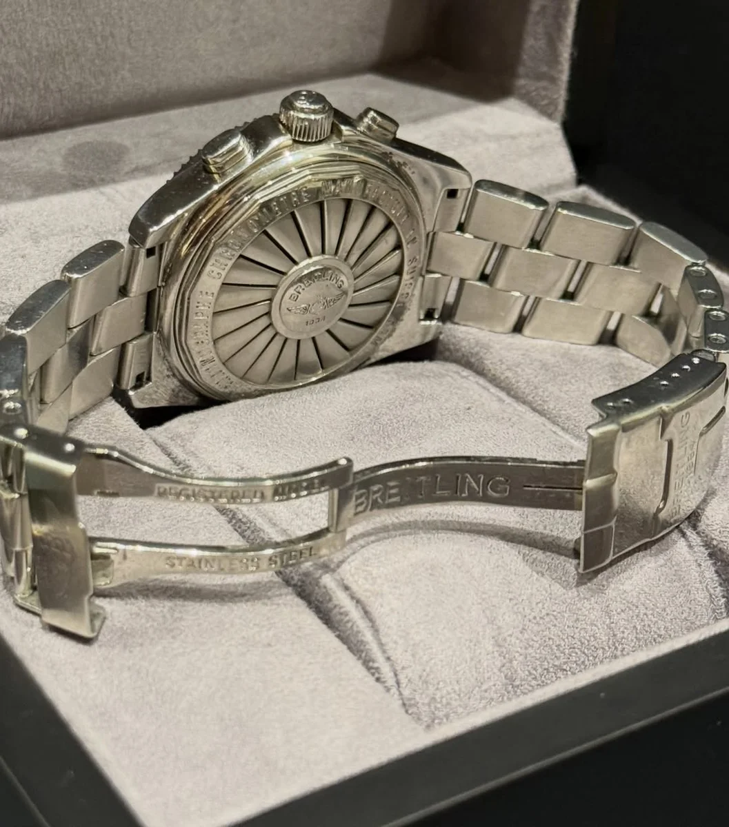 Rare Masterpiece From Breitling 1999 The Army Aviation Group UAE - Image 5