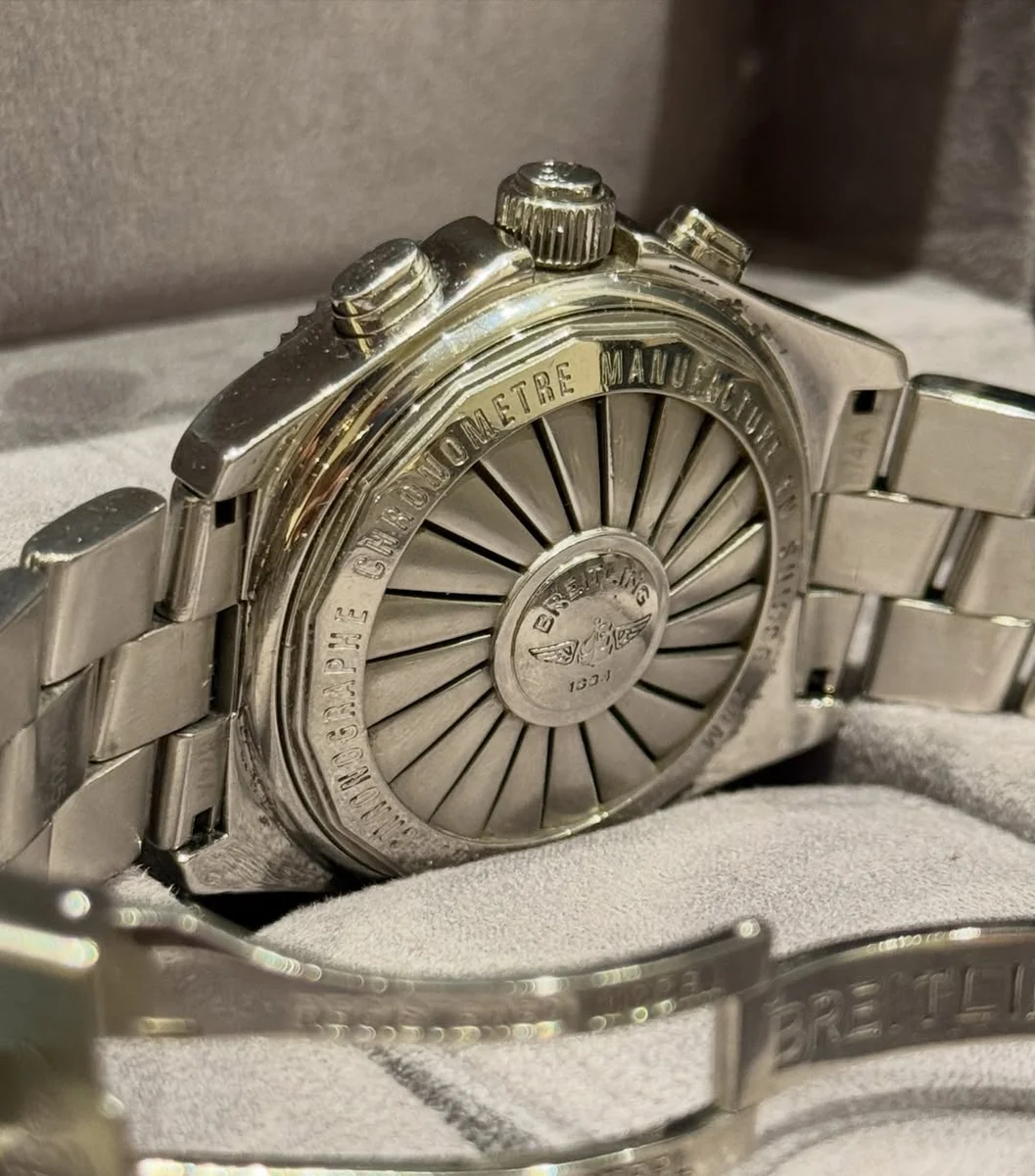 Rare Masterpiece From Breitling 1999 The Army Aviation Group UAE - Image 6