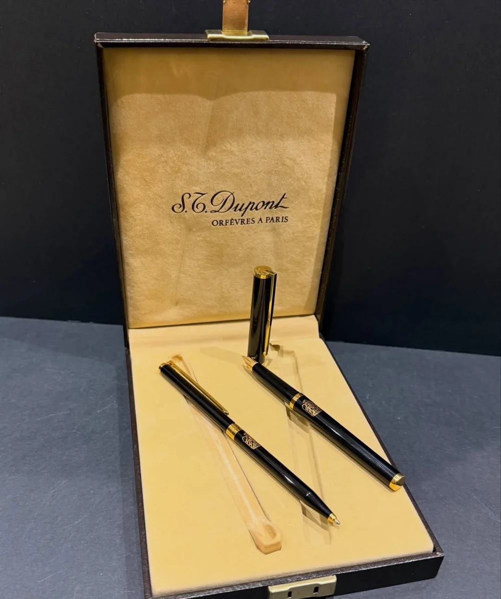 Rare MasterSet Special Edition For United Arab Emirates S.T. Dupont - Image 2