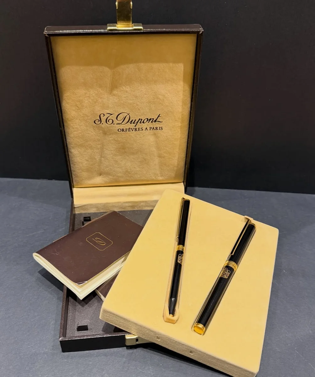 Rare MasterSet Special Edition For United Arab Emirates S.T. Dupont - Image 3