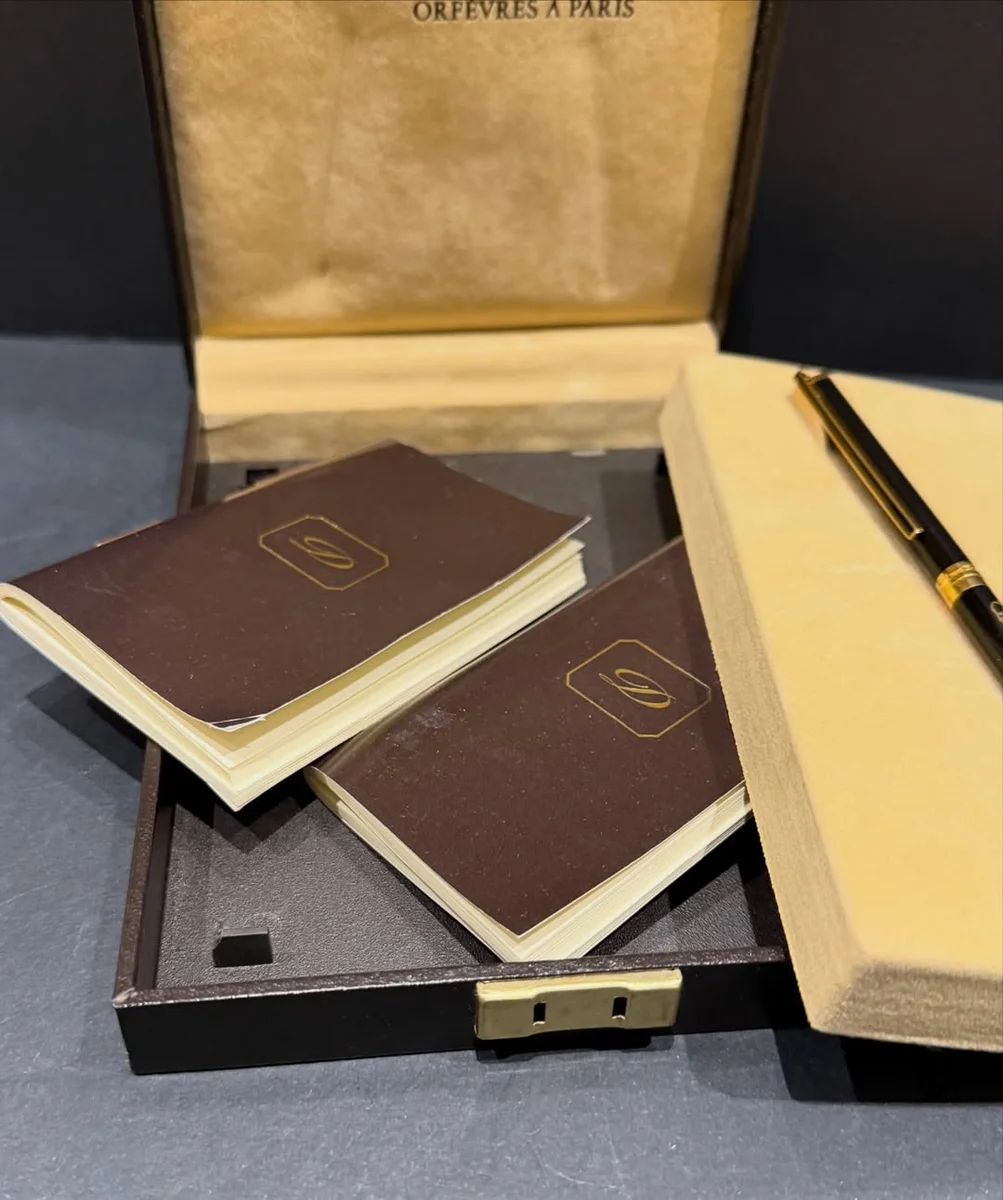 Rare MasterSet Special Edition For United Arab Emirates S.T. Dupont - Image 4