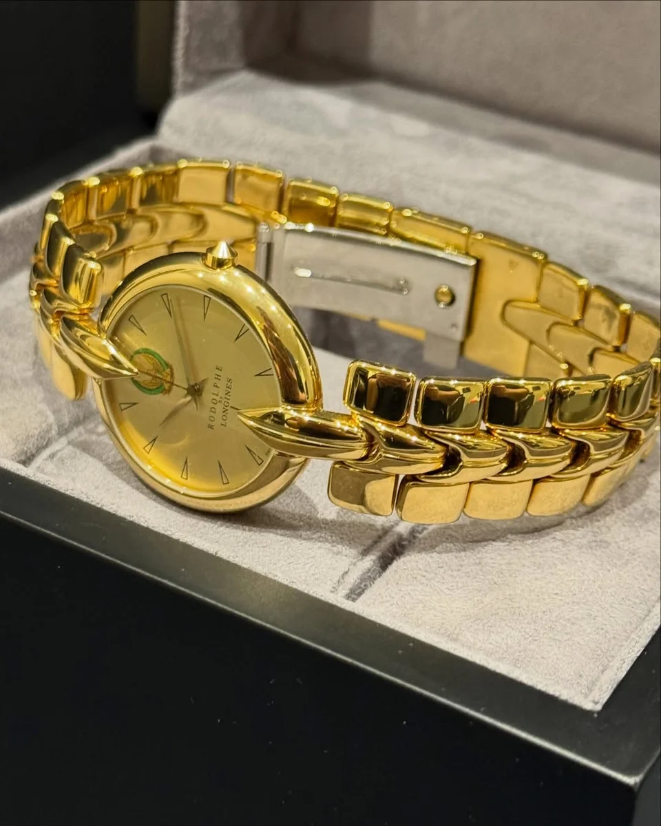 Rare Longines Special Edition UAE Armed Forces - Image 7
