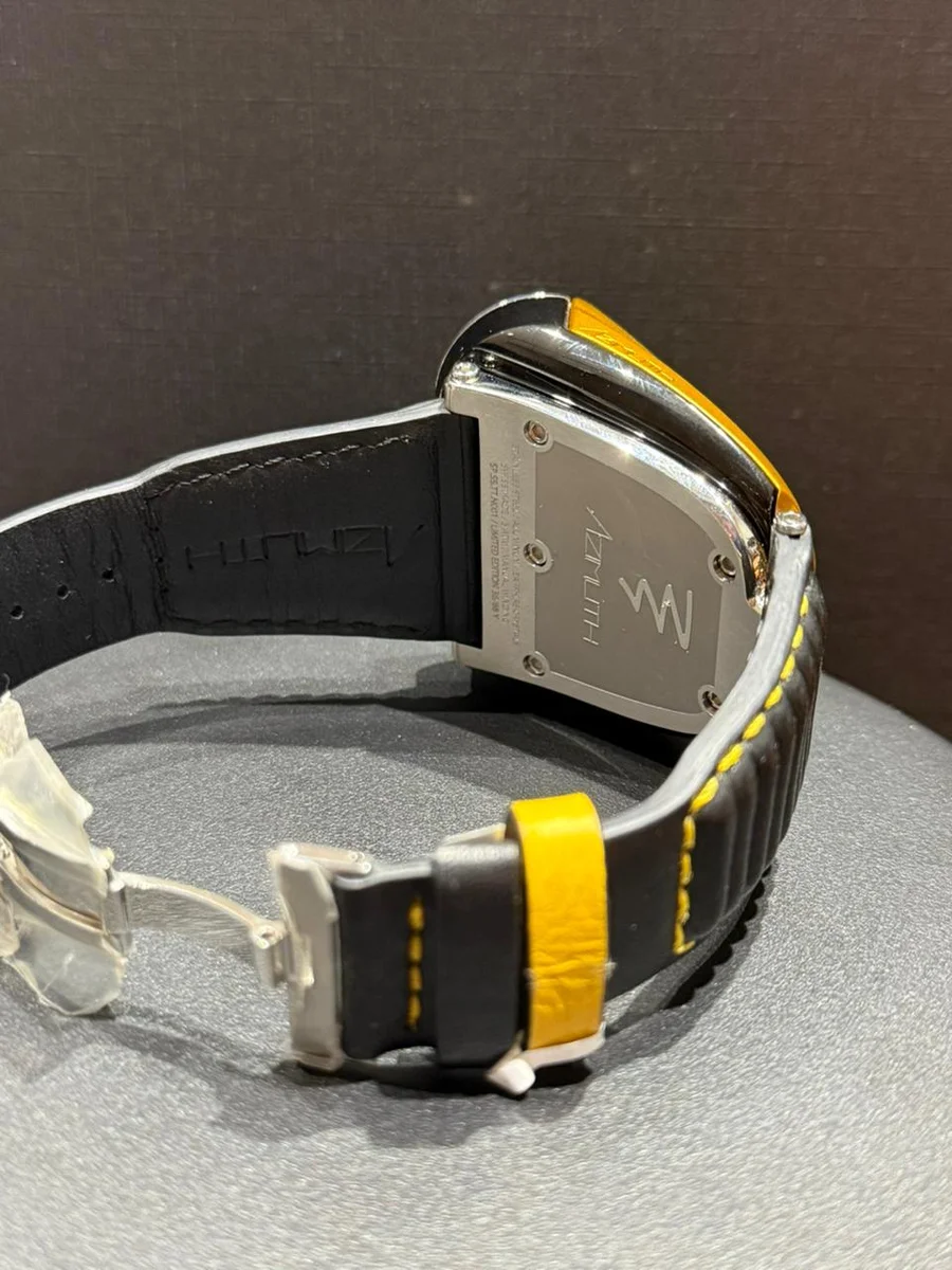 Rare Horological Machine By MB&F - Sculptural Statement Beyond Conventional Time. - Image 4