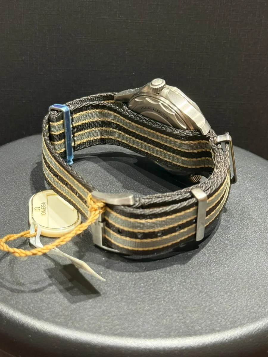 Omega Seamaster Diver 300M By Omega — Tool Precision With Heritage Depth. - Image 5