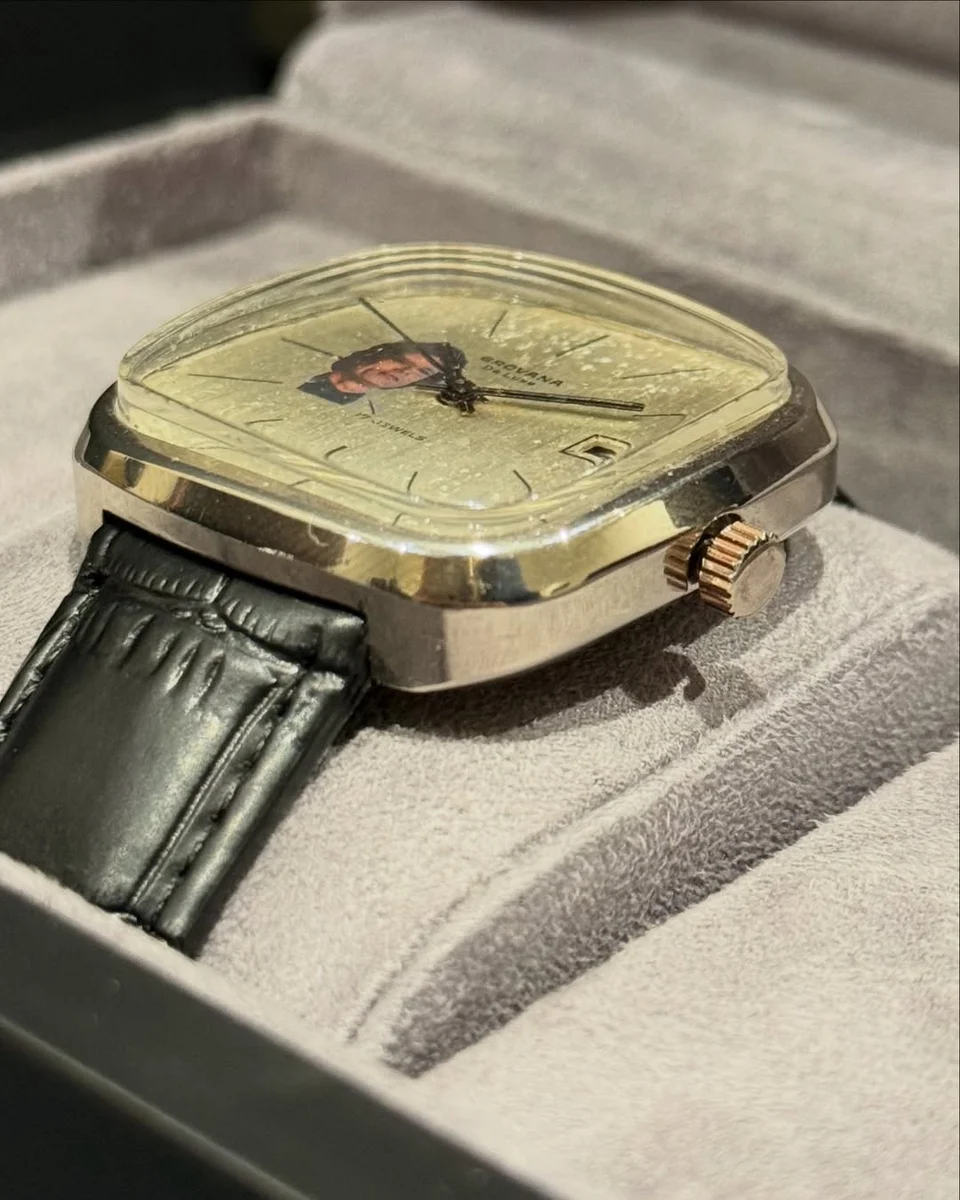 Rare 1980 Gem – Libyan First Protocol Release Created For The Late President Muammar Gaddafi - Image 3