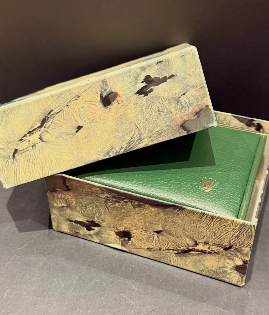 Ultra Rare Rolex 1976 Datejust Issued Exclusively For The Saudi Land Forces - Image 13