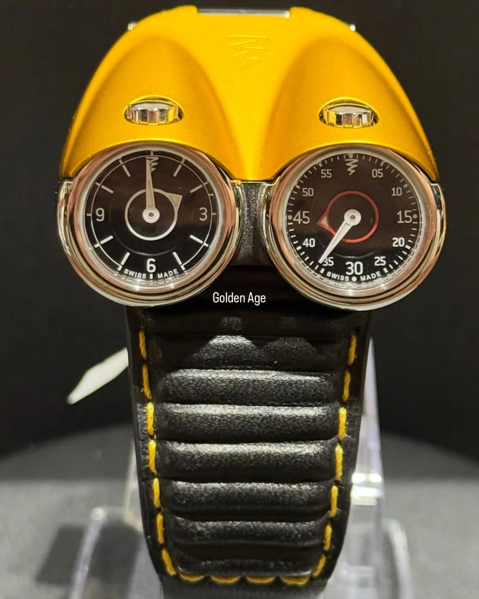 Rare MBF Azimuth Twin-Turbo Limited 88 Dual-Dial - Image 2