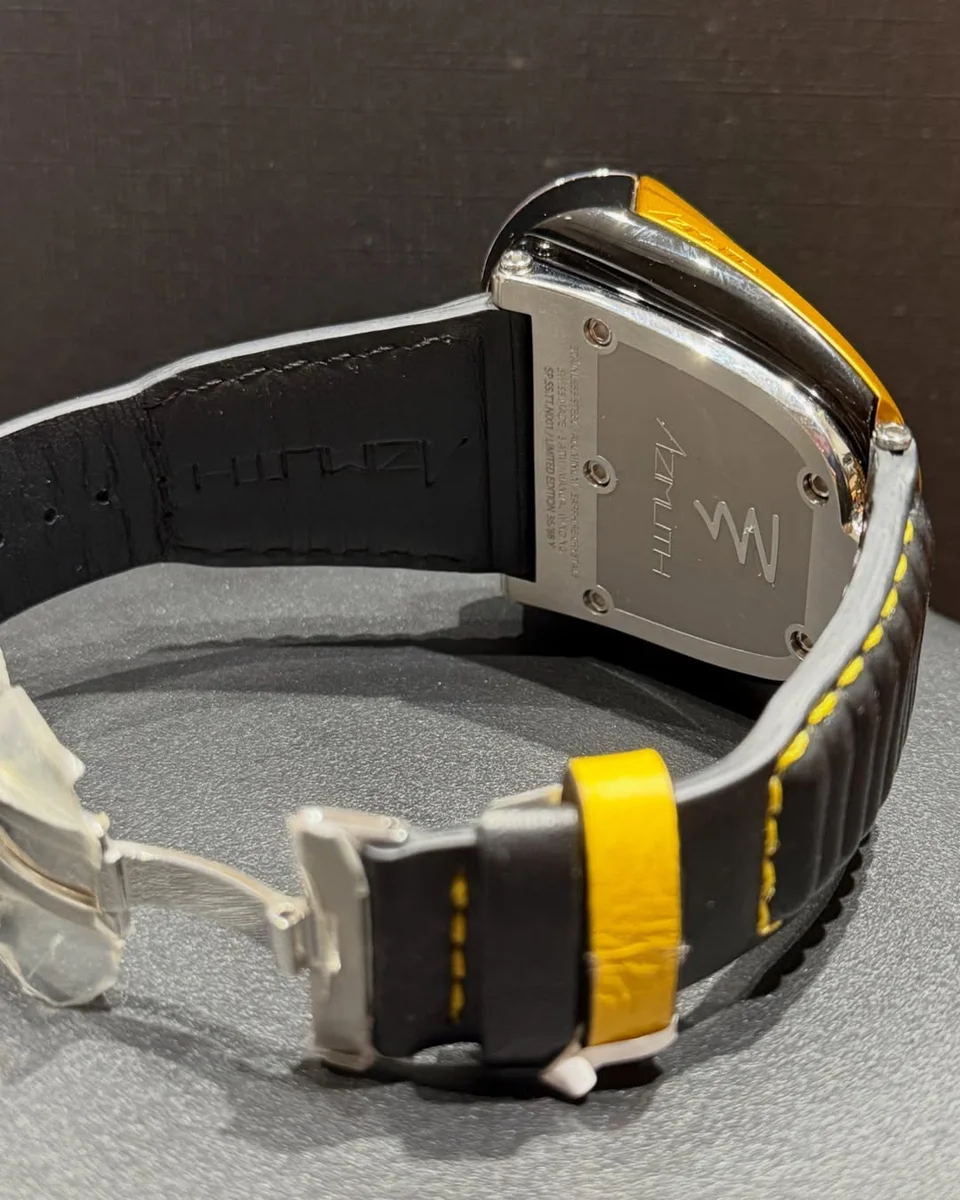 Rare MBF Azimuth Twin-Turbo Limited 88 Dual-Dial - Image 6