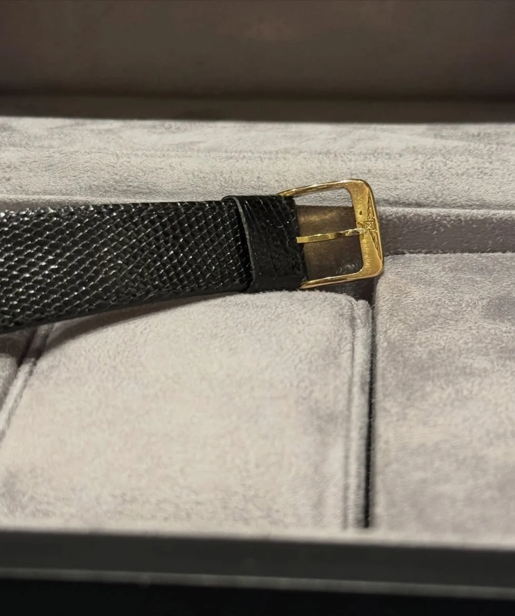 Rare Longines Royal Edition – Jordan 1975 King Hussain Bin Talal - Image 8