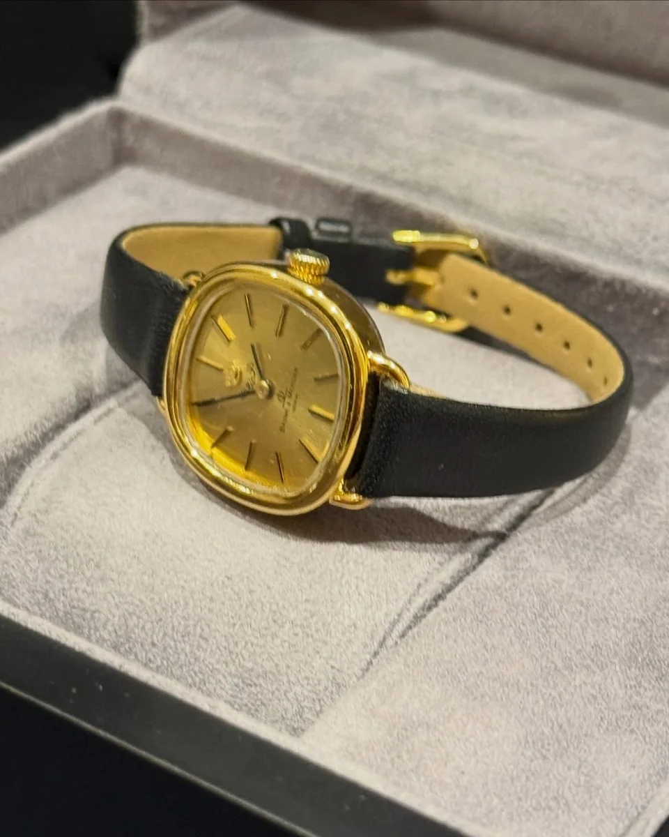 Rare Baume & Mercier Special Edition 1970 Jordan King Hussein bin Talal - Image 5