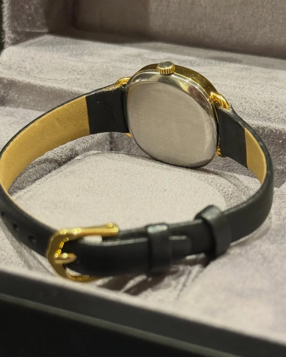 Rare Baume & Mercier Special Edition 1970 Jordan King Hussein bin Talal - Image 7