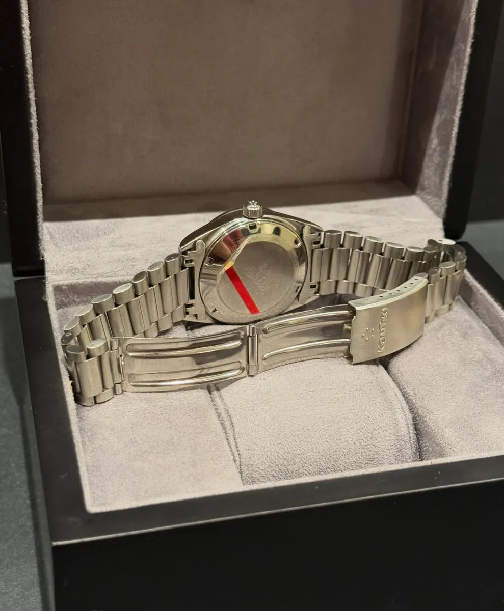 Rare Exceptional Edition Iraq 1981 Eterna-Matic Ministry Of Defense - Image 6