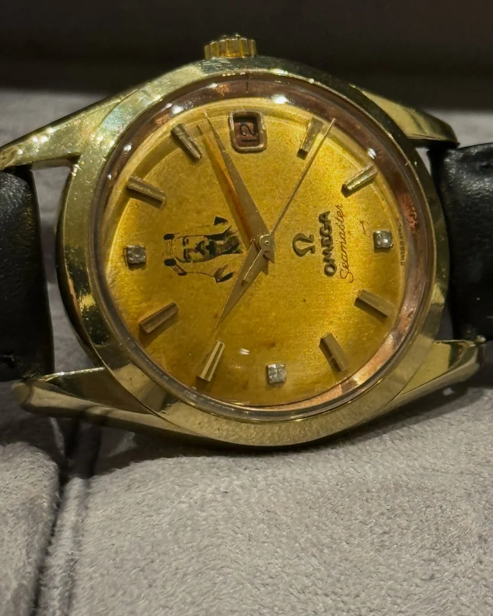 Rare Exceptional Edition Bahrain 1968 Prince Issa Bin Salman - Image 3