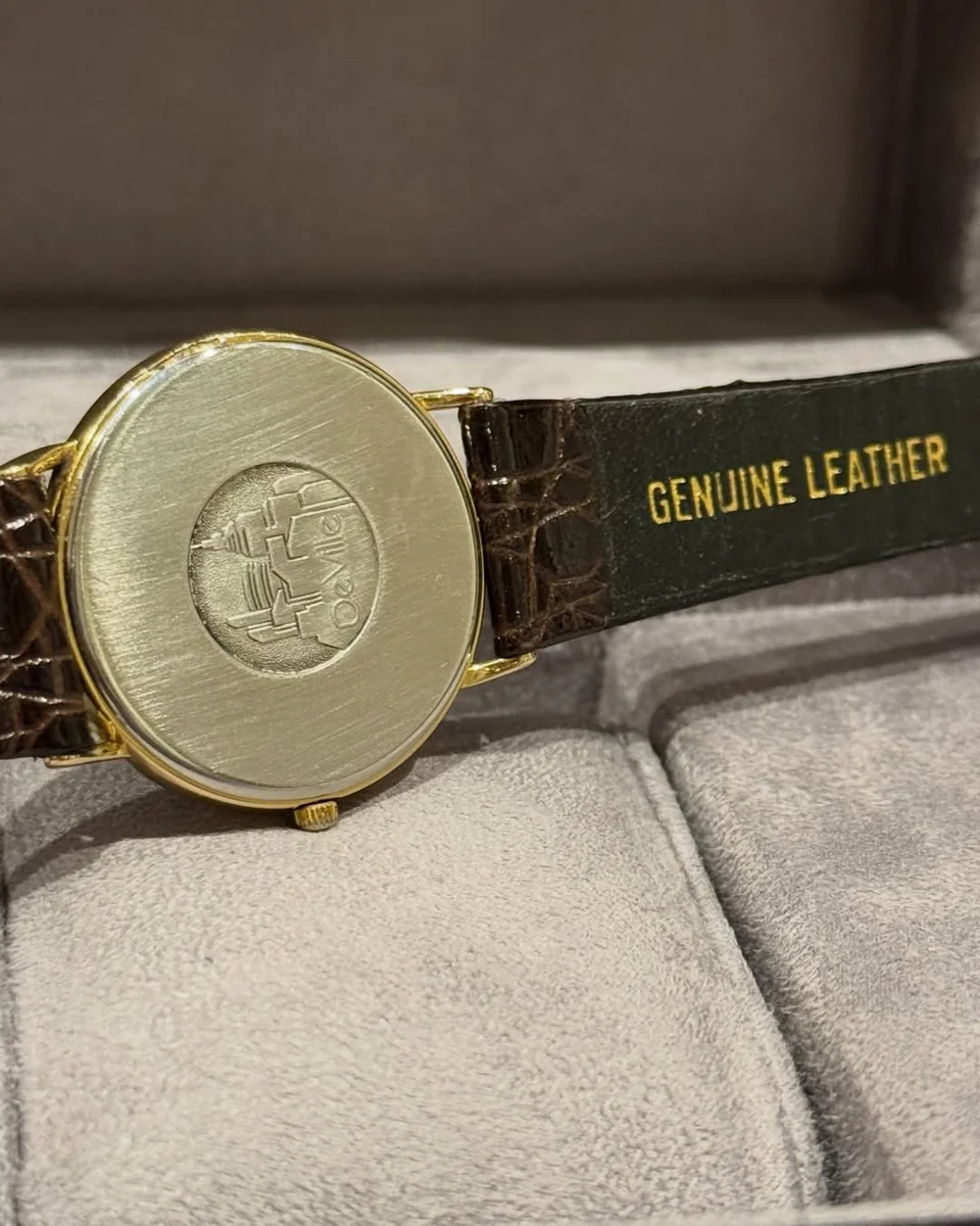 Omega Royal Special Edition – Jordan 1980 King Hussain Bin Talal - Image 4