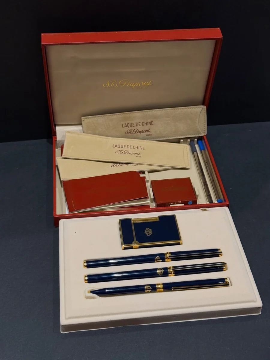 Royal Special Edition – S.T. Dupont 1990 King Hussein Bin Talal - Image 5