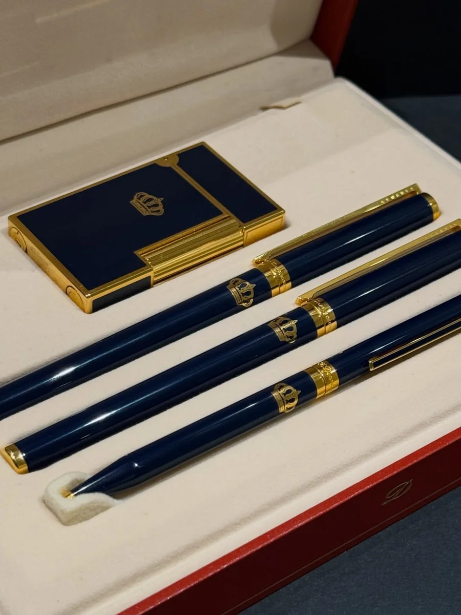 Royal Special Edition – S.T. Dupont 1990 King Hussein Bin Talal - Image 6