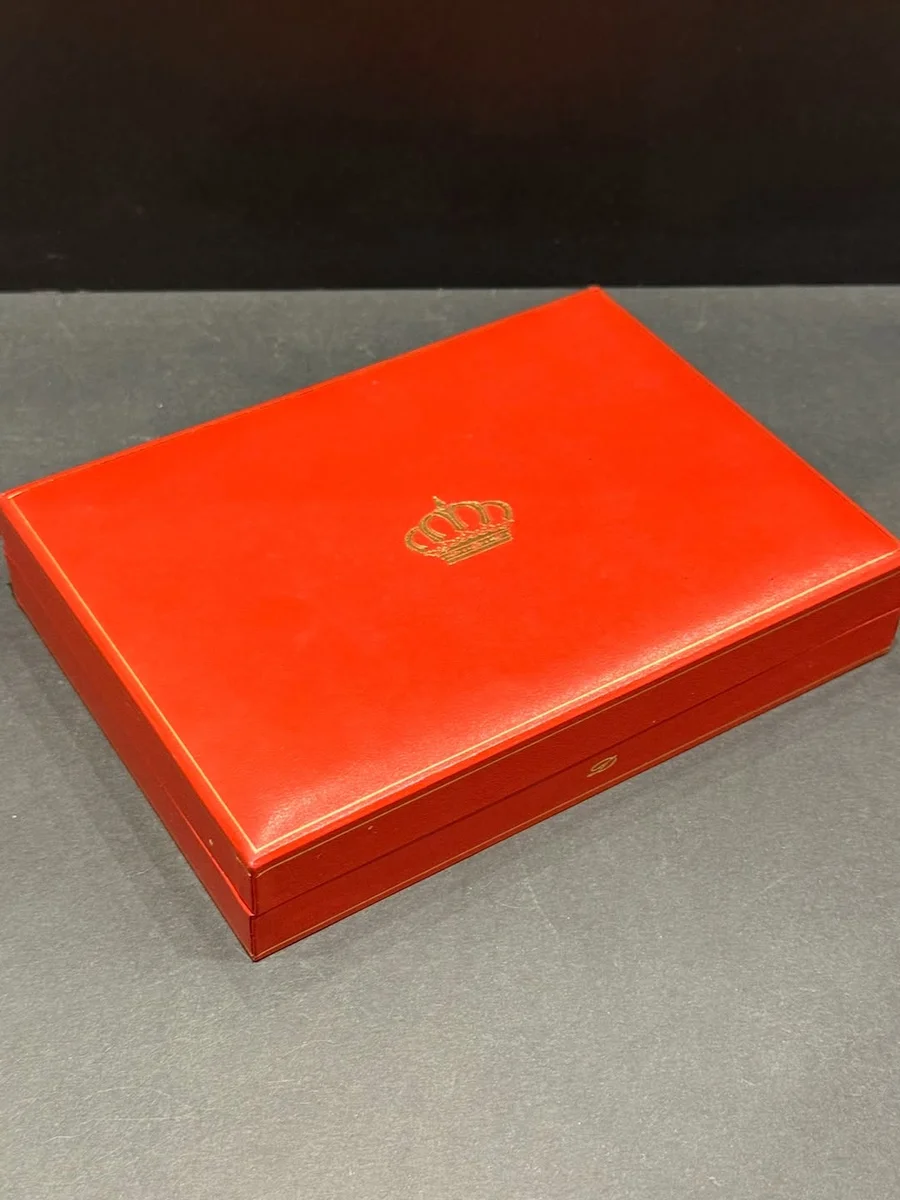 Royal Special Edition – S.T. Dupont 1990 King Hussein Bin Talal - Image 12