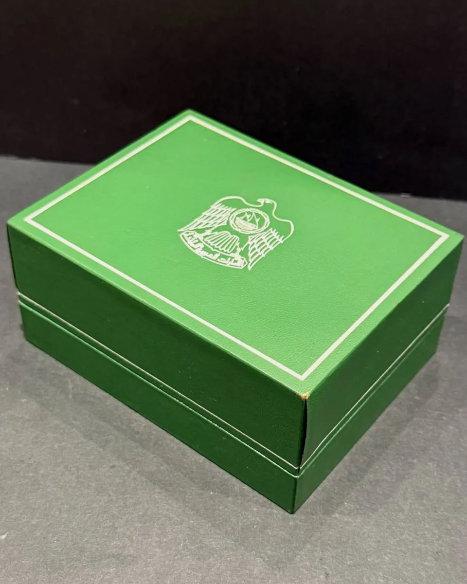 Rare Special Edition Carven Paris 1995 UAE Government - Image 9