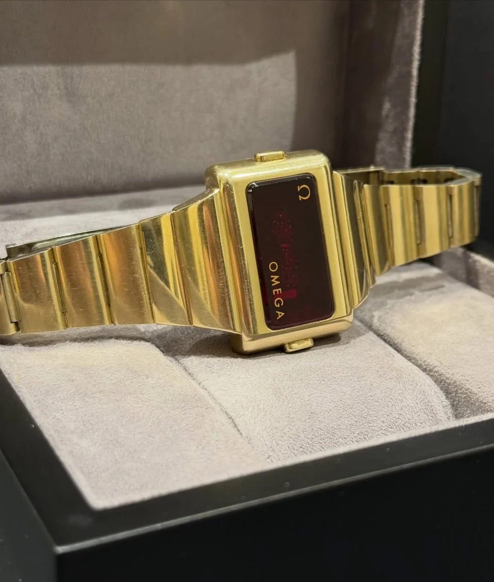 Rare Omega Computer TC2 1970 First Digital Release - Image 2