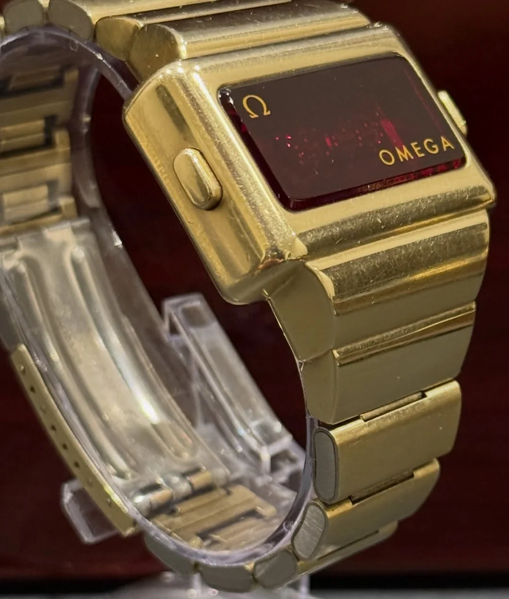 Rare Omega Computer TC2 1970 First Digital Release - Image 7