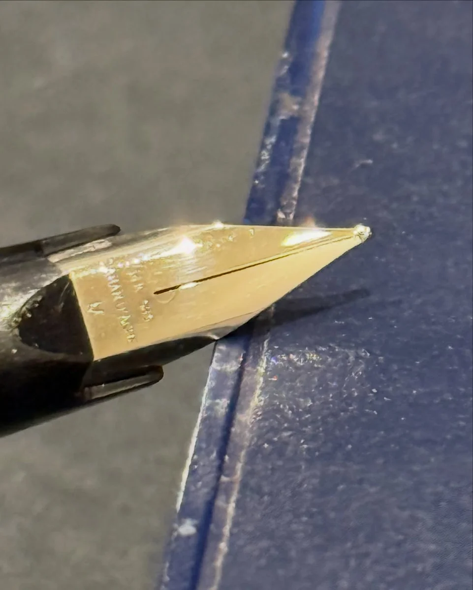 Ultra Rare Caran d’Ache Special Presidential Edition 1985 President Saddam Hussain - Image 11