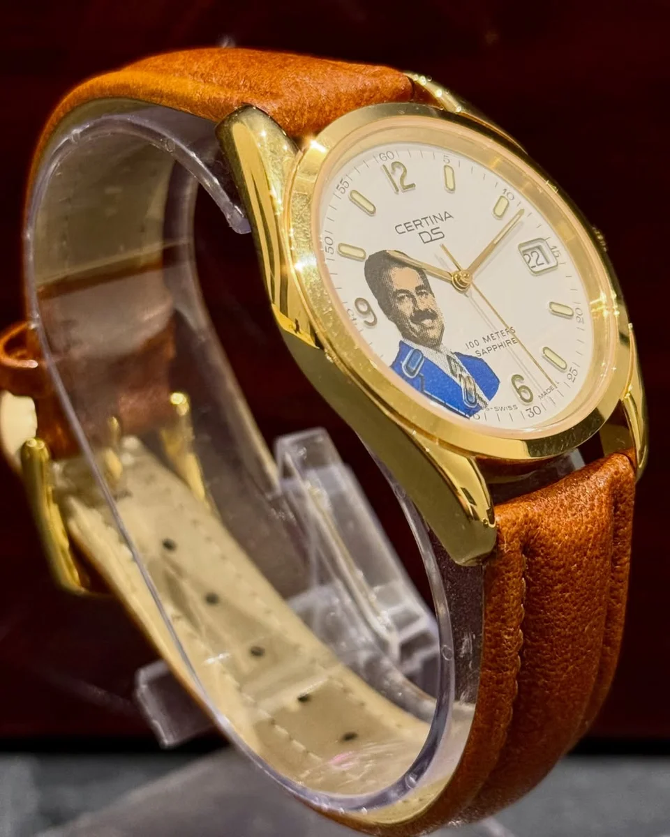 Rare Presidential Release – Iraq 1980 Special Edition Saddam Hussain - Image 2