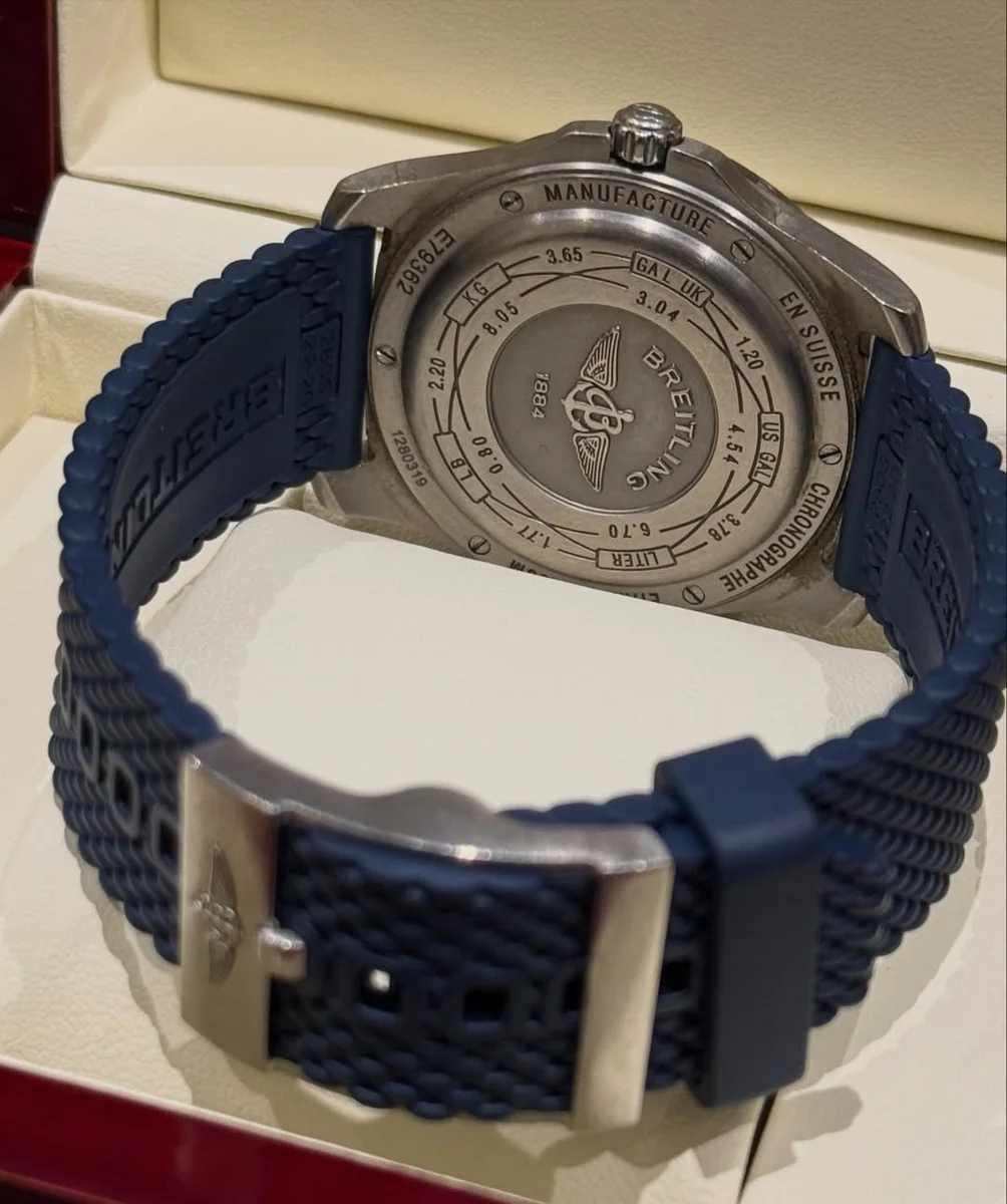 Rare Breitling Aerospace Special Military Edition UAE 2012 - Image 3