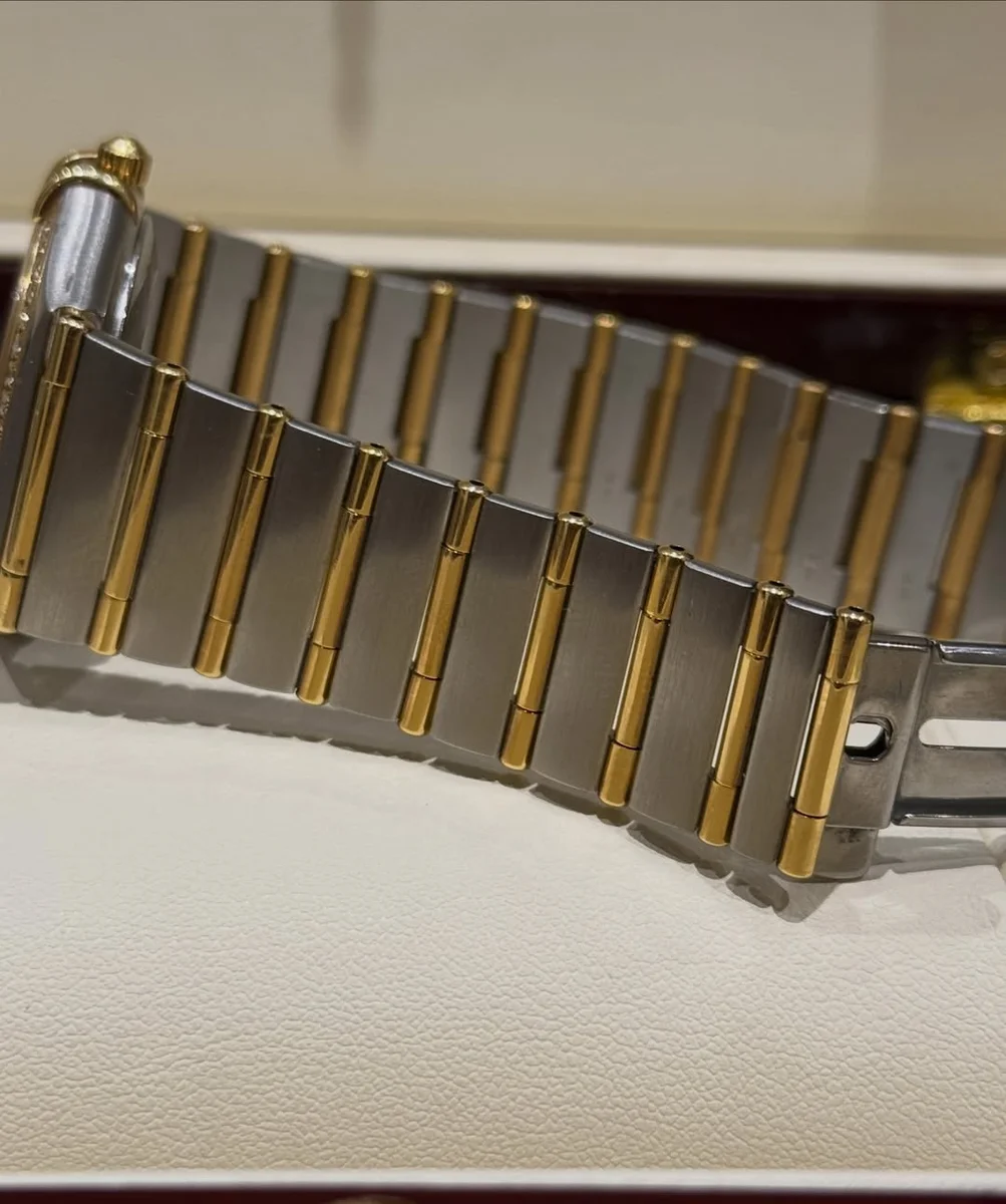Omega Constellation Special Steel/Gold Diamonds 31MM For Ladies - Image 7