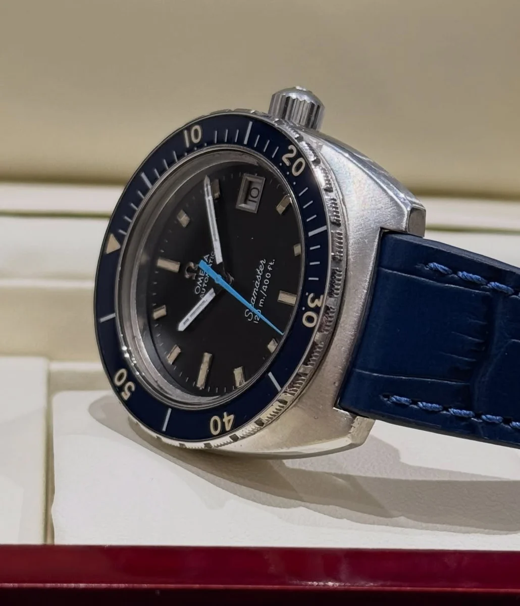 Omega Seamaster 120 Diving Elegance Automatic 38 mm - Image 6